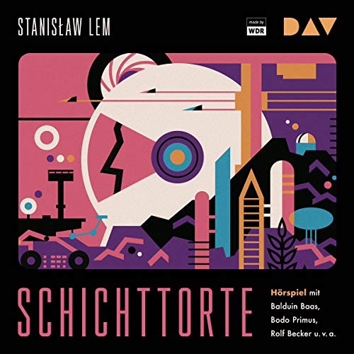 Schichttorte cover art