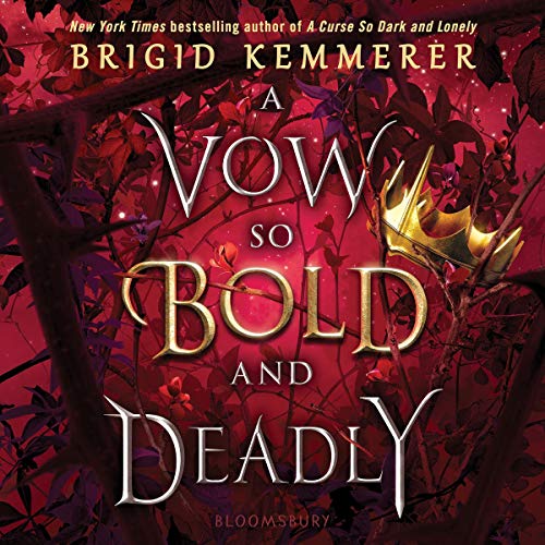 A Vow So Bold and Deadly cover art