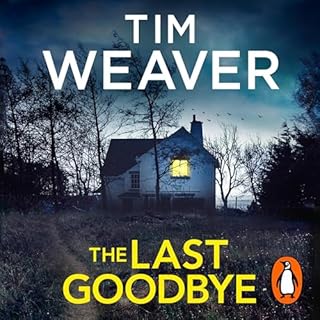 The Last Goodbye cover art