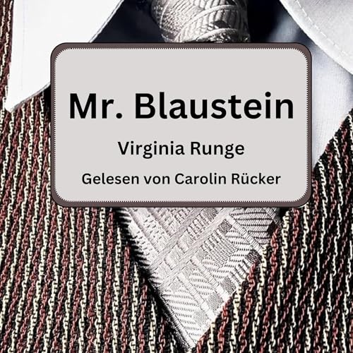 Mr. Blaustein Titelbild