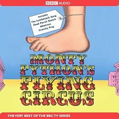 Monty Python's Flying Circus cover art