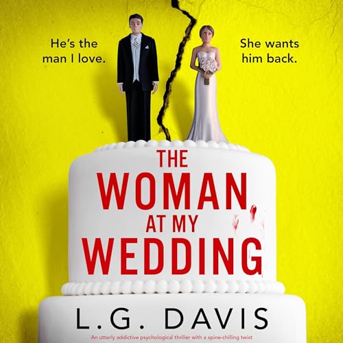 The Woman at My Wedding Audiolivro Por L.G. Davis capa