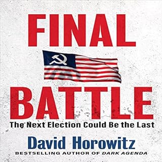 Final Battle Audiobook By David Horowitz cover art