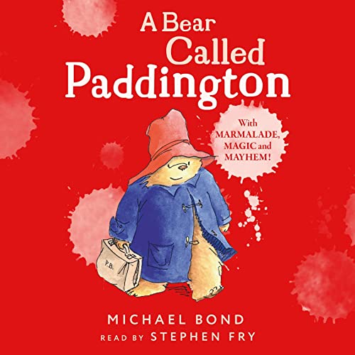 A Bear Called Paddington cover art