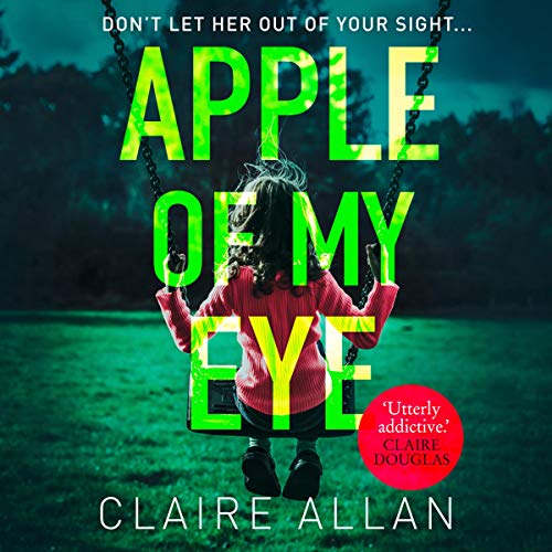 Page de couverture de Apple of My Eye