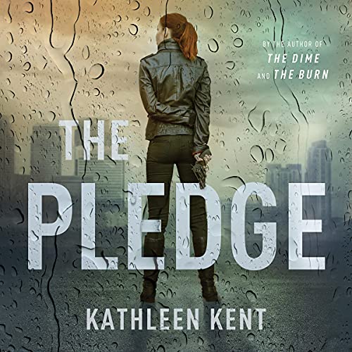 The Pledge Audiobook By Kathleen Kent cover art