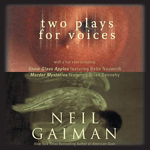 Two Plays for Voices cover art