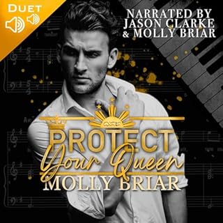 Protect Your Queen Audiolibro Por Molly Briar arte de portada