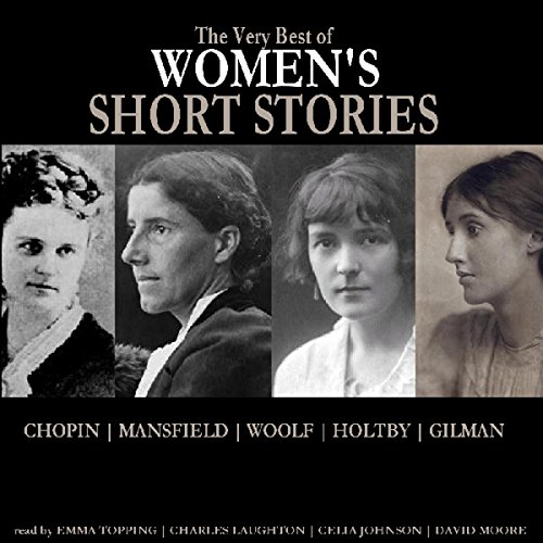 『The Very Best of Women's Short Stories』のカバーアート