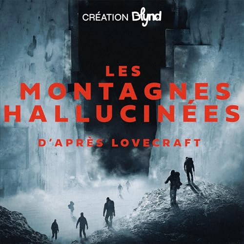 Les Montagnes Hallucinées cover art