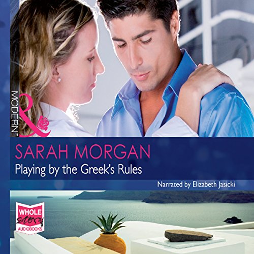 Playing by the Greek's Rules cover art