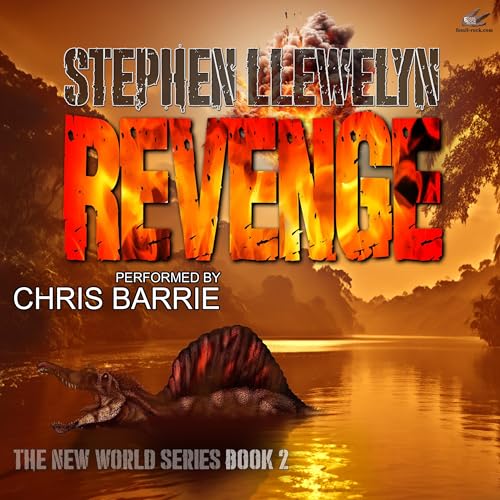 Revenge: Book 2 cover art