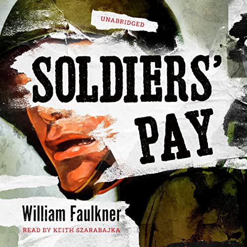 Soldiers’ Pay cover art