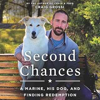 Second Chances Audiobook By Craig Grossi cover art