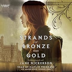 Strands of Bronze and Gold cover art