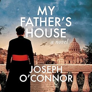 My Father's House Audiolibro Por Joseph O'Connor arte de portada