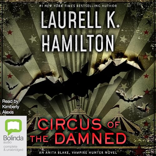 Circus of the Damned cover art