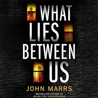 What Lies Between Us cover art