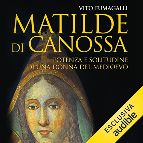 Matilde di Canossa cover art