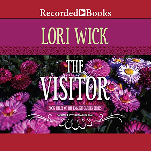 The Visitor Audiolibro Por Lori Wick arte de portada