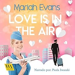 Love is in the air copertina