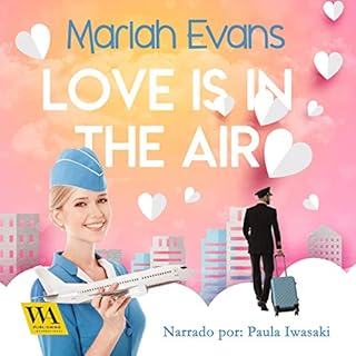 Love is in the air (Spanish edition) Audiolibro Por Mariah Evans arte de portada