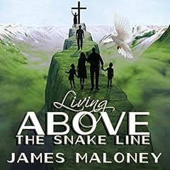 Living Above the Snake Line cover art