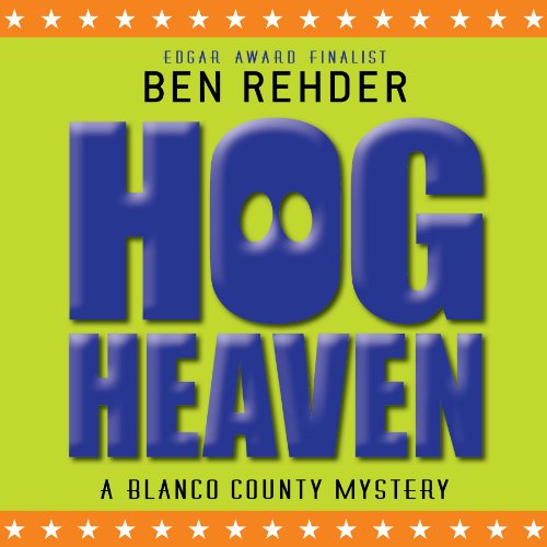 Hog Heaven Audiolibro Por Ben Rehder arte de portada