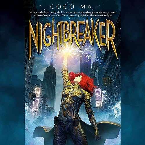 Nightbreaker cover art