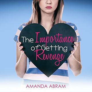 The Importance of Getting Revenge Audiobook By Amanda Abram cover art