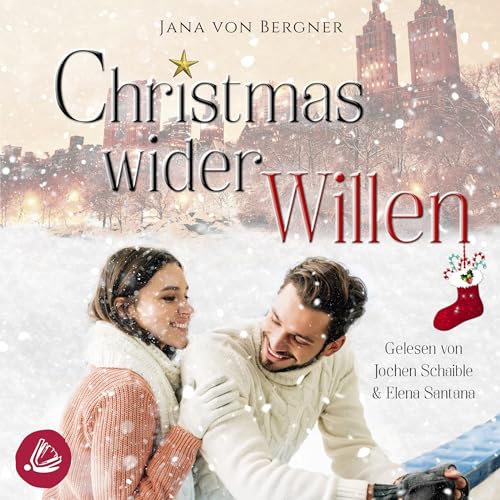 Christmas wider Willen Audiobook By Jana von Bergner cover art