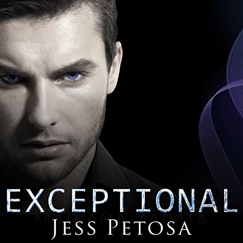 Exceptional: Exceptional Series, Book 1 copertina