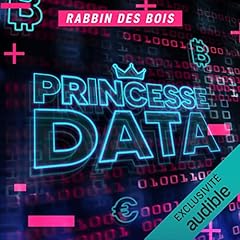 Princesse Data [French edition] cover art