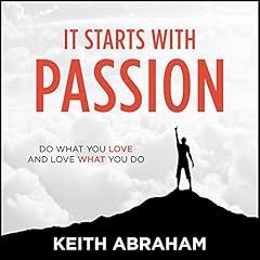 It Starts with Passion cover art