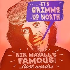 Rik Mayall's Famous! cover art