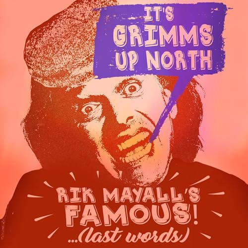 Rik Mayall's Famous! Audiobook By Mike Bennett, Rik Mayall cover art