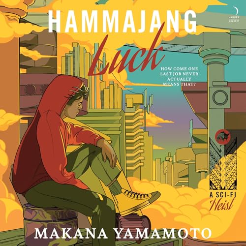 Hammajang Luck cover art