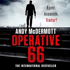 Operative 66 cover art