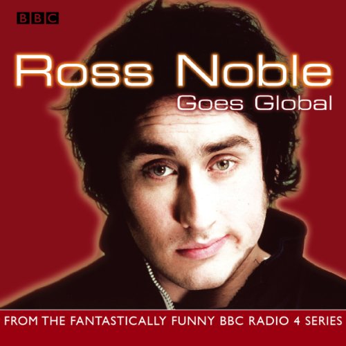 Ross Noble Goes Global cover art