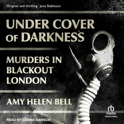 Under Cover of Darkness Audiolivro Por Amy Helen Bell capa