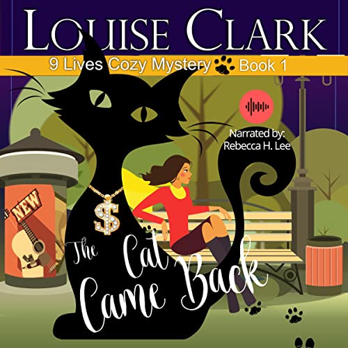 The Cat Came Back cover art