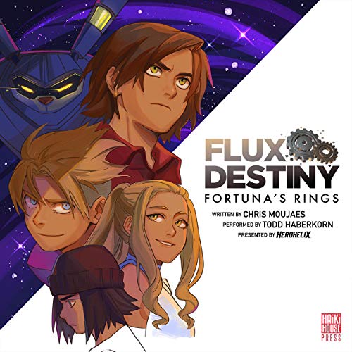 Flux Destiny cover art