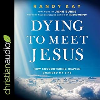 Dying to Meet Jesus cover art