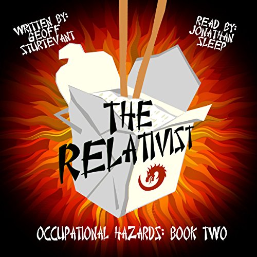 The Relativist cover art