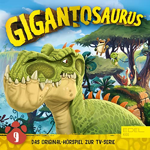 Gigantos Chef. Das Original-Hörspiel zur TV-Serie Titelbild