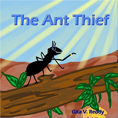 The Ant Thief cover art