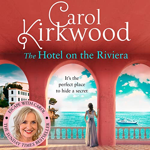 The Hotel on the Riviera cover art