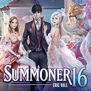 Summoner 16 Audiobook By Eric Vall cover art