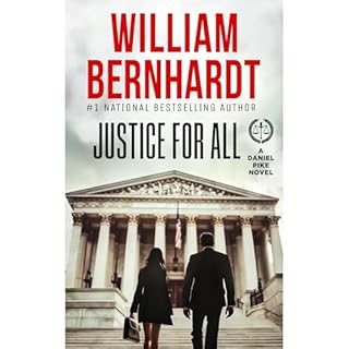 Justice For All Audiobook By William Bernhardt cover art