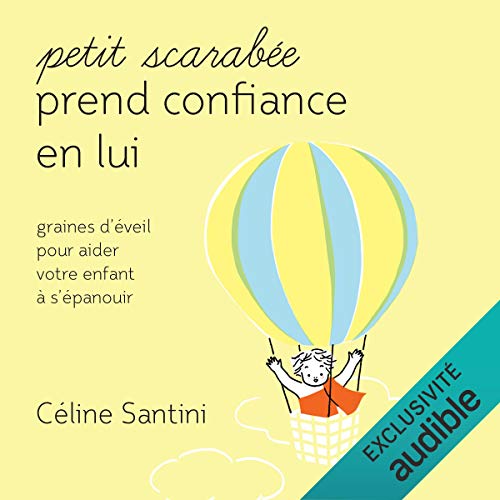 Petit scarabée prend confiance en lui cover art